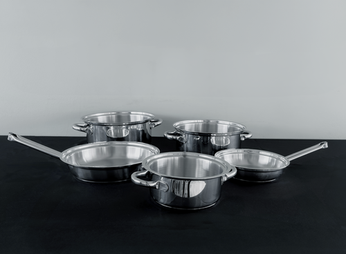 Batería  de Cocina de 10pz