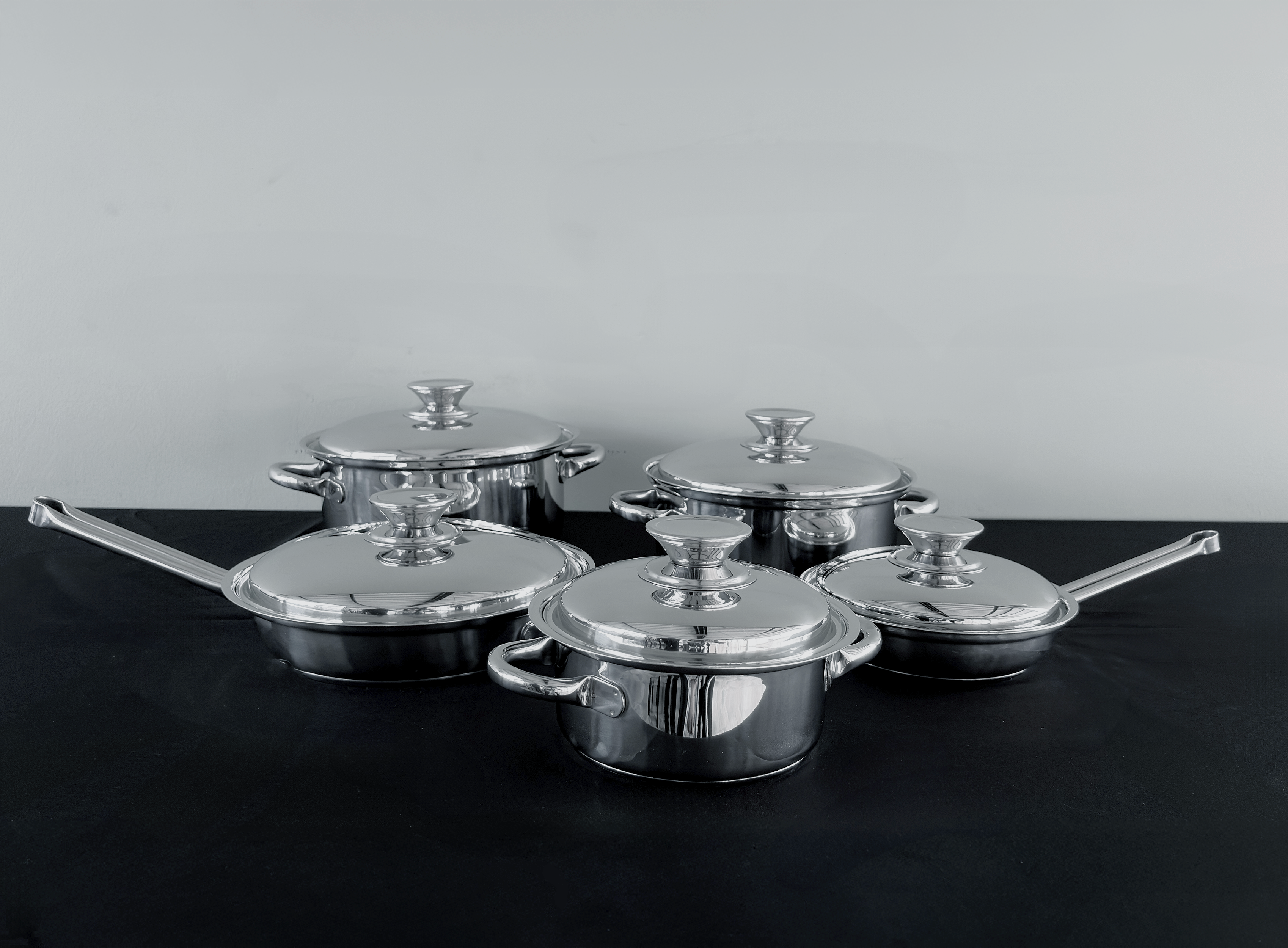 Batería  de Cocina de 10pz