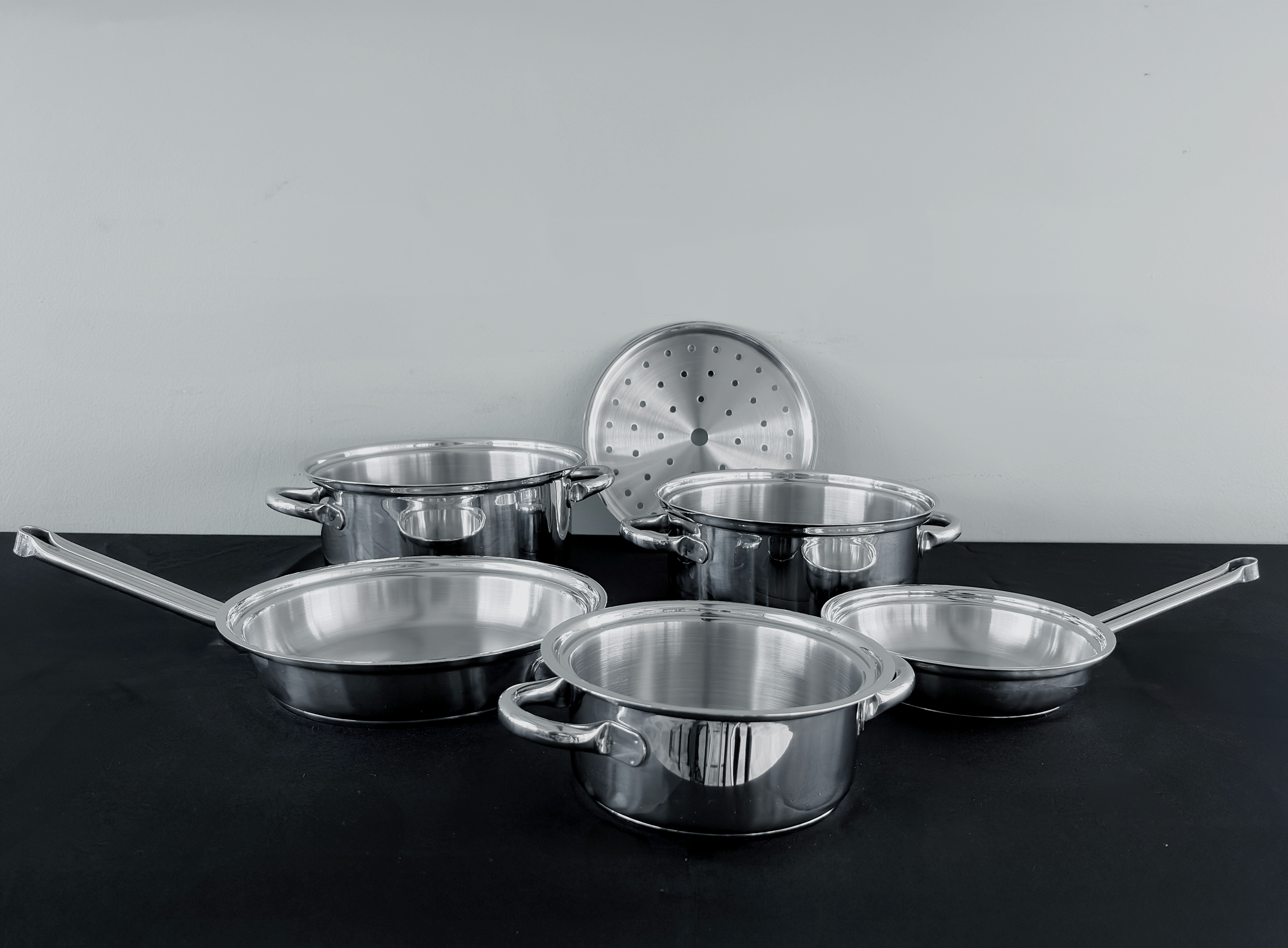 Batería de Cocina  de 11 pz