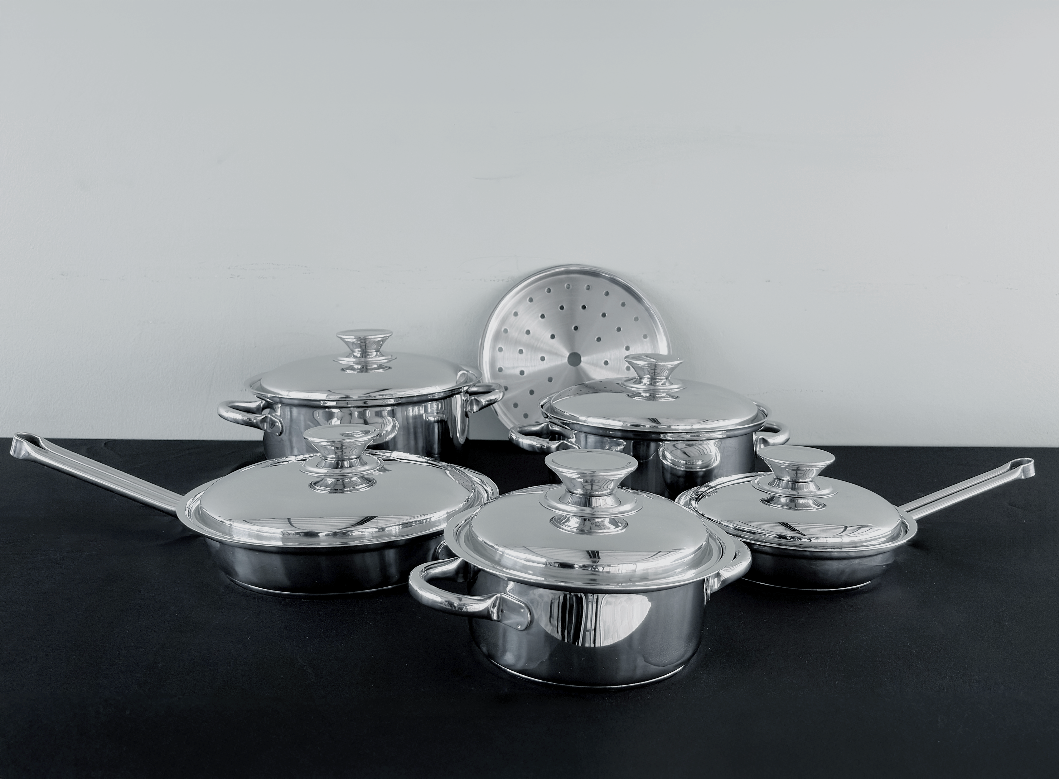 Batería de Cocina  de 11 pz