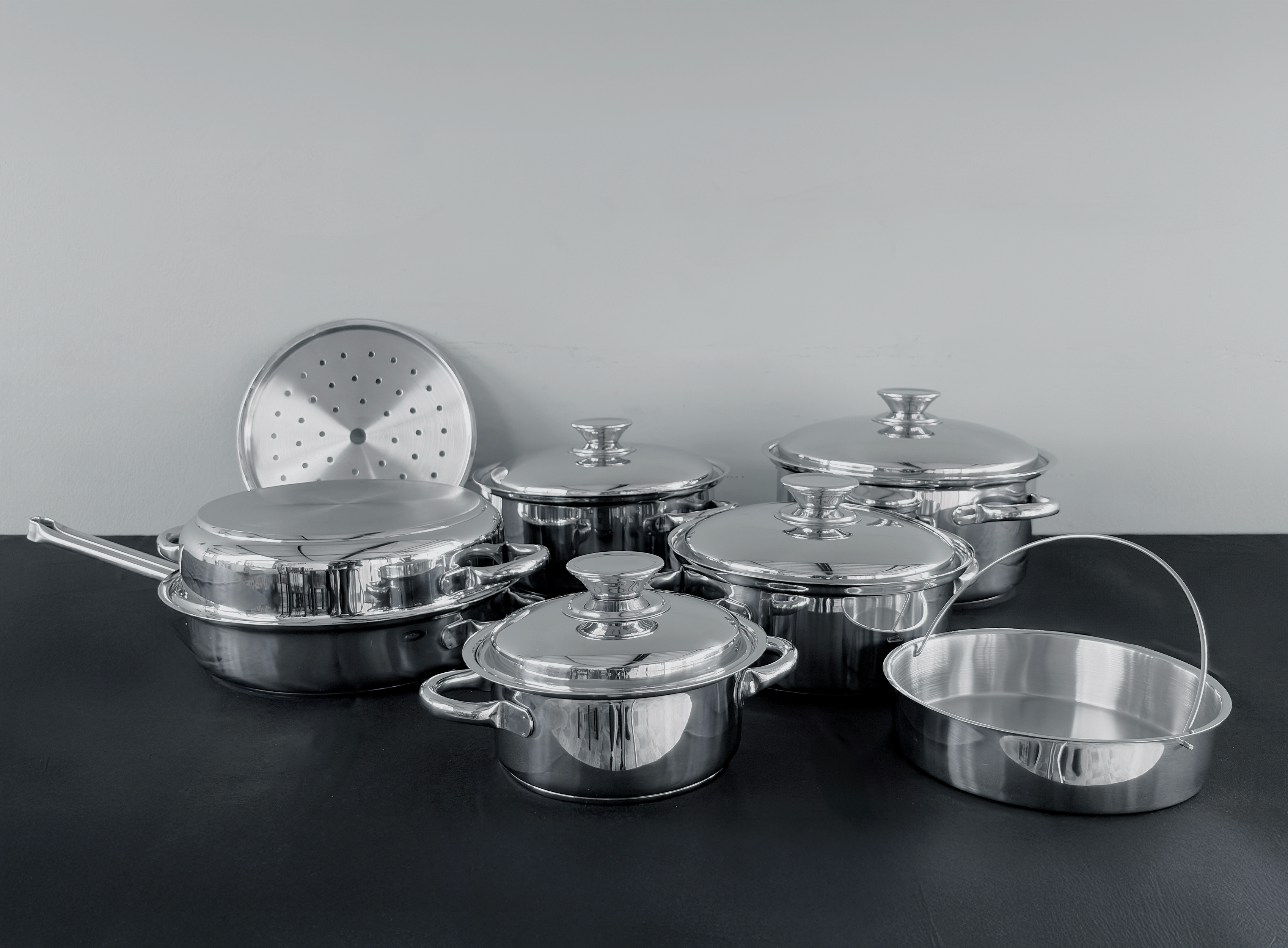 Batería de Cocina 12 pz