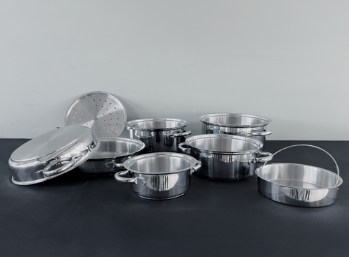 Batería de Cocina 12 pz
