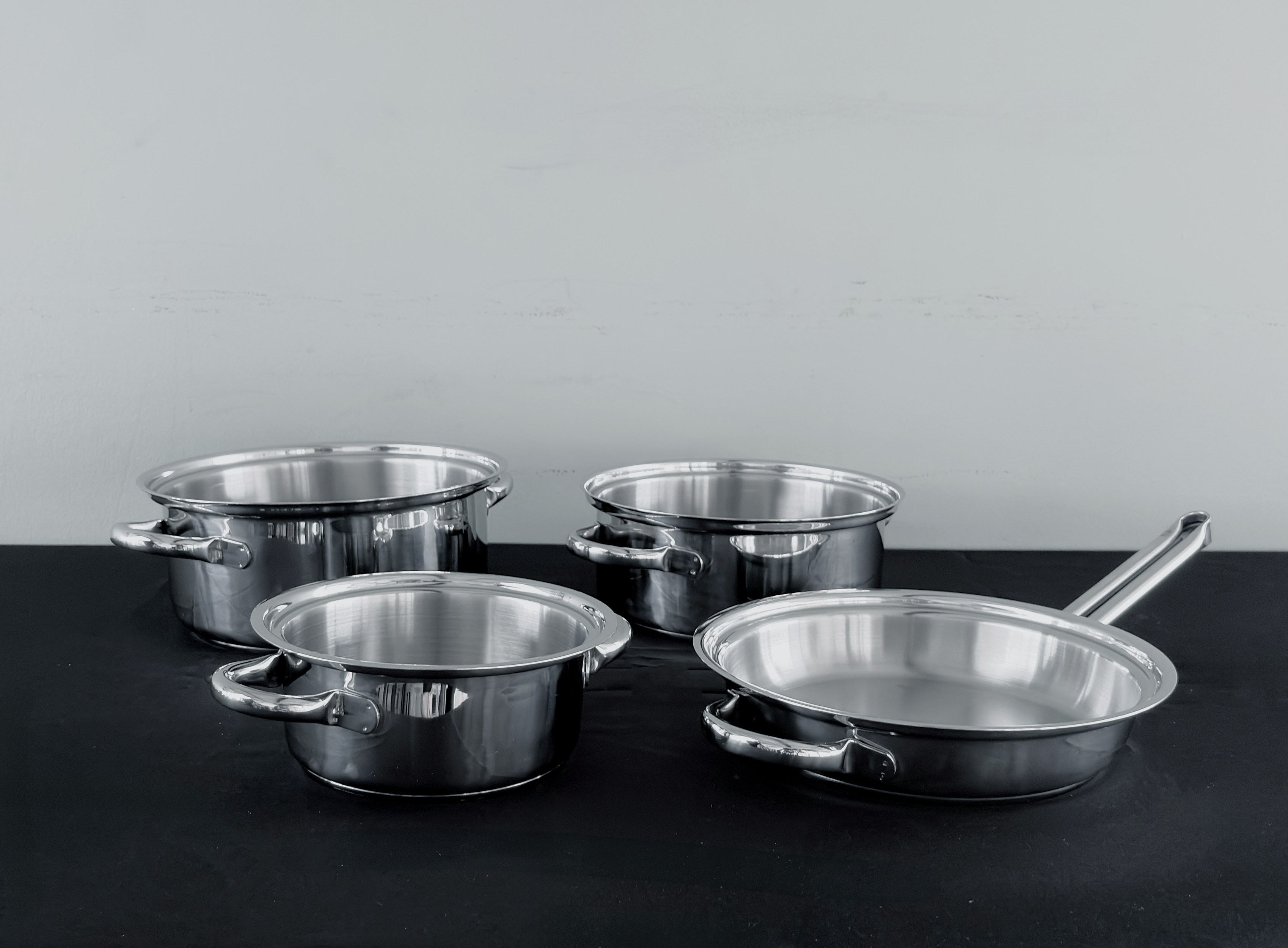 Batería de Cocina de 8 pz