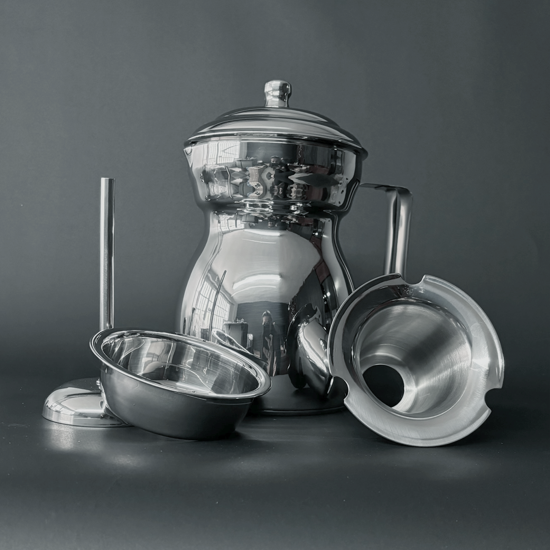 Cafetera Multiusos 2 Lts