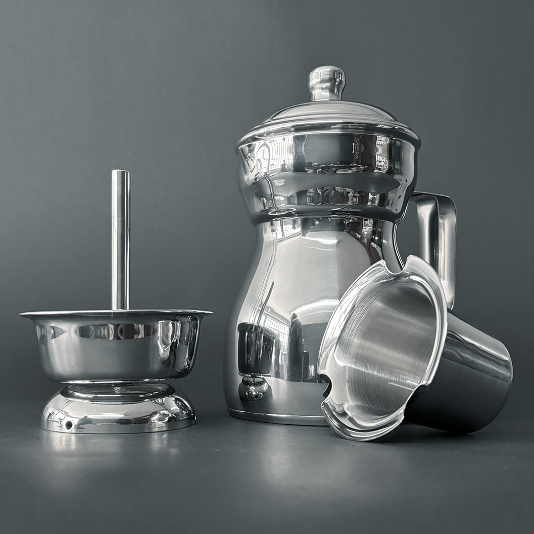 Cafetera Multiusos 750 ml